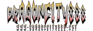 DRAGONCITY888 logo
